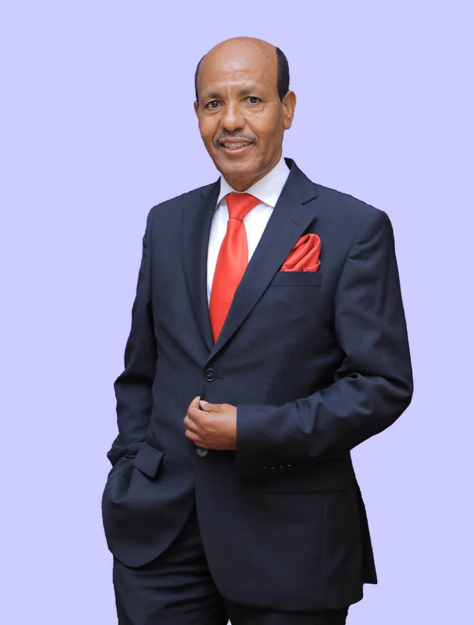 CEO Gebreyesus Igata